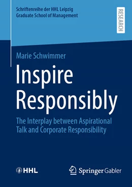 Abbildung von Schwimmer | Inspire Responsibly | 1. Auflage | 2024 | beck-shop.de