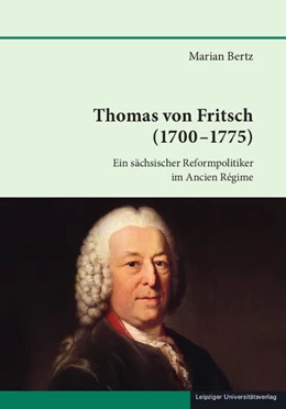 Abbildung von Bertz | Thomas von Fritsch (1700-1775) | 1. Auflage | 2024 | 71 | beck-shop.de