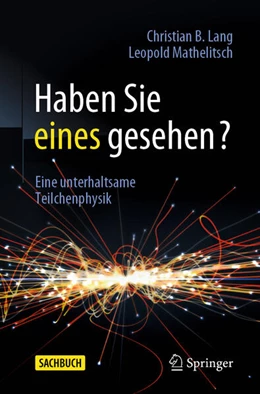 Abbildung von Lang / Mathelitsch | Haben Sie eines gesehen? | 1. Auflage | 2024 | beck-shop.de