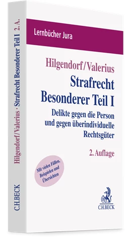 Abbildung von Hilgendorf / Valerius | Strafrecht Besonderer Teil I | 2. Auflage | 2025 | beck-shop.de