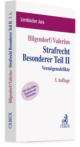 Abbildung von Hilgendorf / Valerius | Strafrecht Besonderer Teil II | 3. Auflage | 2024 | beck-shop.de