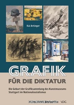 Abbildung von Artinger / Groos | Grafik für die Diktatur | 1. Auflage | 2024 | beck-shop.de