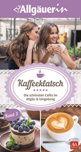 Abbildung von AVA Agrar Verlag Allgäu GmbH | Kaffeeklatsch | 1. Auflage | 2024 | beck-shop.de