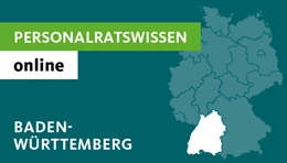 Abbildung von Personalratswissen Baden-Württemberg • online
 | | | beck-shop.de