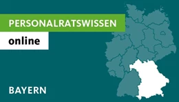 Abbildung von Personalratswissen Bayern • online | | | beck-shop.de