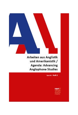 Abbildung von AAA - Arbeiten aus Anglistik und Amerikanistik - Agenda: Advancing Anglophone Studies 48, 2 | 1. Auflage | 2024 | beck-shop.de