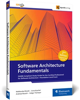Abbildung von Gharbi / Koschel | Software Architecture Fundamentals | 2. Auflage | 2024 | beck-shop.de