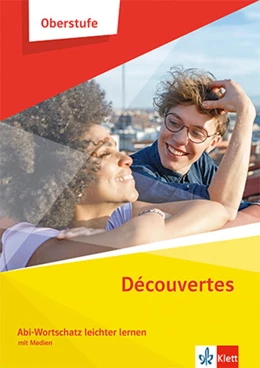 Abbildung von Découvertes Oberstufe. Abi-Wortschatz leichter lernen Klasse 11/12 (G8), Klasse 12/13 (G9) | 1. Auflage | 2024 | beck-shop.de