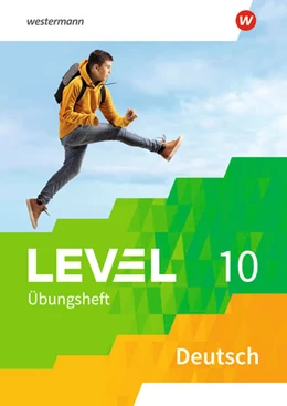Abbildung von Level Übungshefte Deutsch 10. Übungsheft | 1. Auflage | 2024 | beck-shop.de