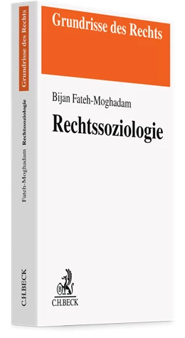 Abbildung von Fateh-Moghadam | Rechtssoziologie | 1. Auflage | 2026 | beck-shop.de
