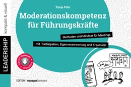 Abbildung von Föhr | Moderationskompetenz für Führungskräfte | 3. Auflage | 2021 | beck-shop.de