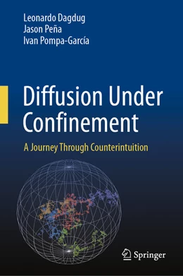 Abbildung von Dagdug / Peña | Diffusion Under Confinement | 1. Auflage | 2024 | beck-shop.de
