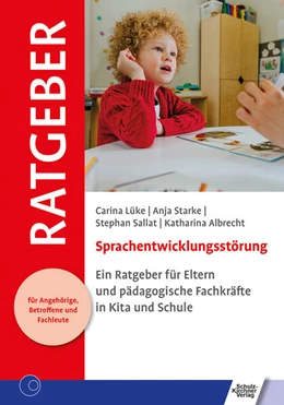 Abbildung von Albrecht / Lüke | Sprachentwicklungsstörung | 1. Auflage | 2024 | beck-shop.de