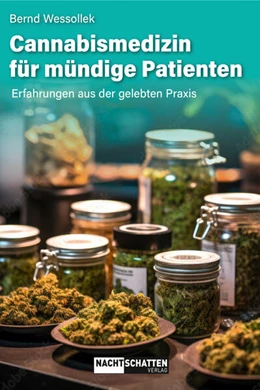 Abbildung von Wessollek | Cannabismedizin für mündige Patienten | 1. Auflage | 2024 | beck-shop.de