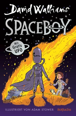 Abbildung von Walliams | Spaceboy | 1. Auflage | 2024 | beck-shop.de