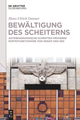 Abbildung von Danner | Bewältigung des Scheiterns | 1. Auflage | 2024 | beck-shop.de