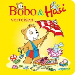 Abbildung von Böhlke / Osterwalder | Bobo & Hasi verreisen | 1. Auflage | 2024 | beck-shop.de
