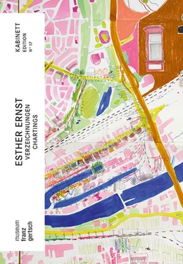 Abbildung von Wesle / Museum Franz Gertsch Burgdorf (CH) | Esther Ernst - Verzeichnungen | 1. Auflage | 2024 | beck-shop.de
