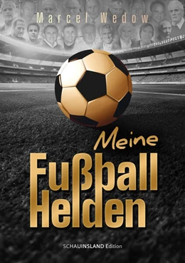 Abbildung von Wedow | Meine Fußballhelden | 1. Auflage | 2024 | beck-shop.de