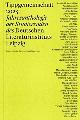 Abbildung von Fi¿erová / Pauty | Tippgemeinschaft 2024 | 1. Auflage | 2024 | beck-shop.de