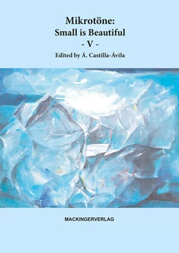 Abbildung von Castilla-Ávila | Mikrotöne: Small is Beautiful - V | 1. Auflage | 2024 | beck-shop.de