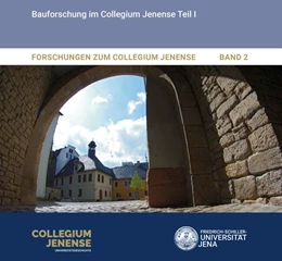 Abbildung von Rosenthal | Forschungen zum Collegium Jenense Band 2 | 1. Auflage | 2024 | beck-shop.de