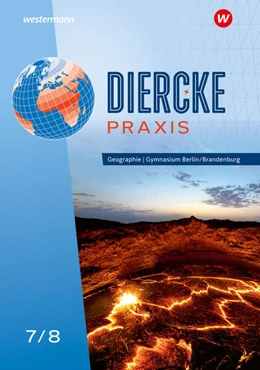 Abbildung von Diercke Praxis SI 7/8 Schulbuch. Arbeits- und Lernbuch. Für Gymnasien in Berlin und Brandenburg | 1. Auflage | 2024 | beck-shop.de