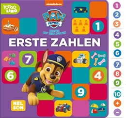 Abbildung von PAW Patrol Lernbuch: Erste Zahlen | 1. Auflage | 2024 | beck-shop.de
