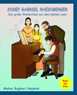 Abbildung von Bagheri Hosseini | Josef Gabriel Rheinberger | 1. Auflage | 2025 | beck-shop.de