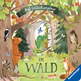 Abbildung von Garnerburt | Auf Entdeckungstour: Im Wald | 1. Auflage | 2024 | beck-shop.de