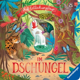 Abbildung von Garnerburt | Auf Entdeckungstour: Im Dschungel | 1. Auflage | 2024 | beck-shop.de