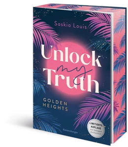 Abbildung von Louis | Golden-Heights-Reihe, Band 2 - Unlock My Truth | 1. Auflage | 2025 | beck-shop.de