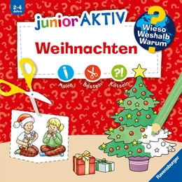 Abbildung von Wieso? Weshalb? Warum? junior AKTIV - Weihnachten | 1. Auflage | 2024 | beck-shop.de