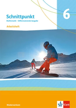 Abbildung von Schnittpunkt Mathematik 6. Differenzierende Ausgabe N | 1. Auflage | 2025 | beck-shop.de
