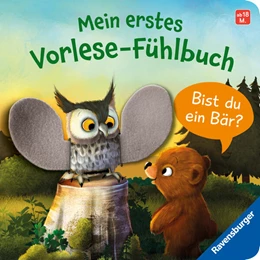 Abbildung von Orso | Mein erstes Vorlese-Fühlbuch - Bist du ein Bär? | 1. Auflage | 2024 | beck-shop.de
