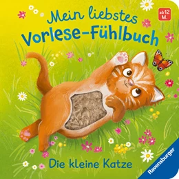 Abbildung von Höck | Mein liebstes Vorlese-Fühlbuch - Die kleine Katze | 1. Auflage | 2024 | beck-shop.de