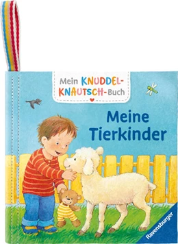 Abbildung von Grimm | Mein Knuddel-Knautsch-Buch - Meine Tierkinder | 1. Auflage | 2024 | beck-shop.de