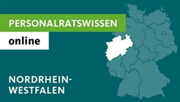 Abbildung von Personalratswissen Nordrhein-Westfalen • online | | | beck-shop.de
