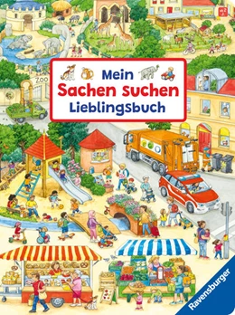 Abbildung von Gernhäuser | Sachen suchen - Mein Sachen suchen Lieblingsbuch | 1. Auflage | 2024 | beck-shop.de