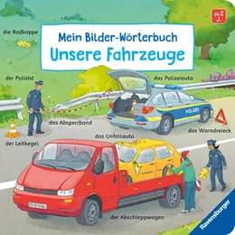 Abbildung von Gernhäuser | Mein Bilder-Wörterbuch: Unsere Fahrzeuge | 1. Auflage | 2024 | beck-shop.de