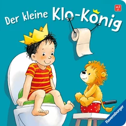 Abbildung von Grimm | Der kleine Klo-König | 1. Auflage | 2024 | beck-shop.de