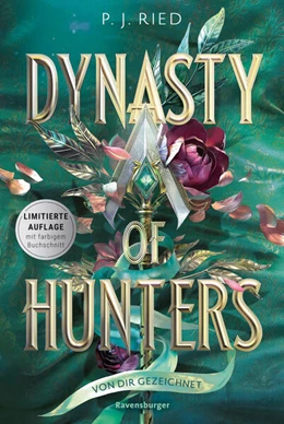 Abbildung von Ried | Dynasty of Hunters, Band 2 - Von dir gezeichnet | 1. Auflage | 2025 | beck-shop.de