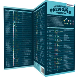 Abbildung von Palworld - die inoffizielle Übersicht - Alle Pals, Drops, Schnellreisepunkte und mehr! | 1. Auflage | 2024 | beck-shop.de