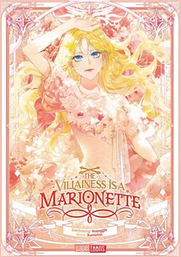 Abbildung von Hanirim | The Villainess is a Marionette 01 | 1. Auflage | 2024 | beck-shop.de