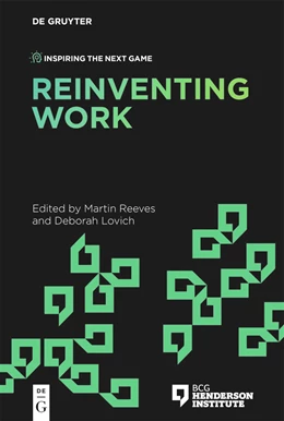 Abbildung von Reeves / Lovich | Reinventing Work | 1. Auflage | 2024 | beck-shop.de