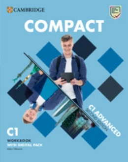 Abbildung von Compact Advanced. Workbook with Digital Pack | 1. Auflage | 2024 | beck-shop.de