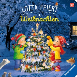 Abbildung von Grimm | Lotta feiert Weihnachten | 1. Auflage | 2024 | beck-shop.de