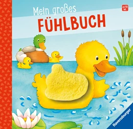 Abbildung von Grimm | Mein großes Fühlbuch | 1. Auflage | 2024 | beck-shop.de