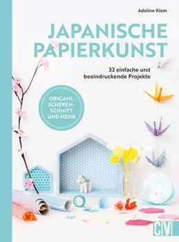 Abbildung von Klam | Japanische Papierkunst | 1. Auflage | 2024 | beck-shop.de