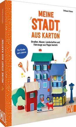 Abbildung von Pichon | Meine Stadt aus Karton | 1. Auflage | 2024 | beck-shop.de
